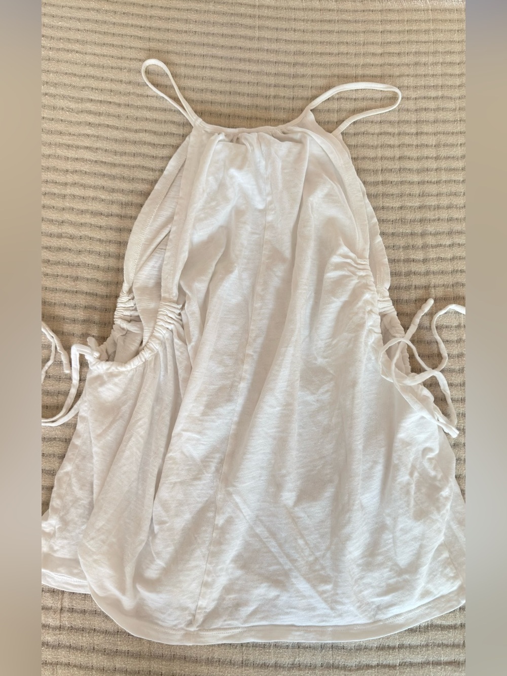 🤍 Victoria's Secret White Tank Top 🤍